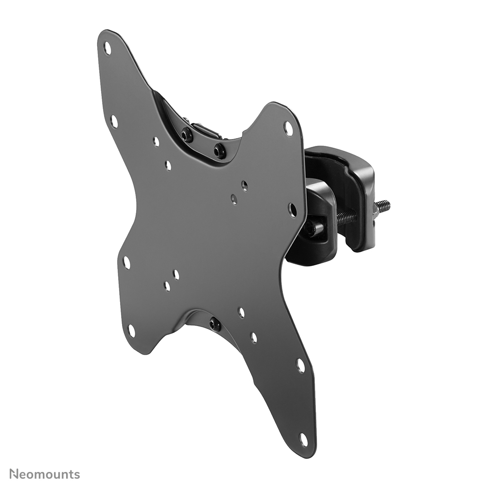 Neomounts FL40-430BL12 TV-paalsteun 23-42" - diam. 28-50 mm